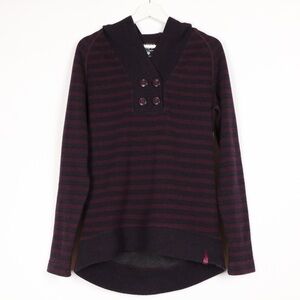 Mountain Hardwear Savina Hooded Wool Sweater